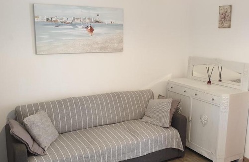 Torre Canne Apartment | Casa Grazia