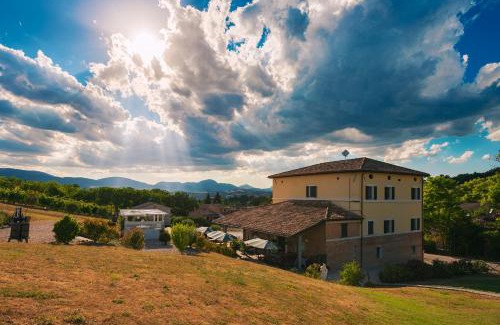 Matelica Hotel | Casa Grimaldi Hotel & Restaurant tre stelle S
