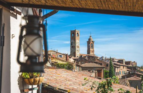Citta della Pieve Bed & Breakfast | Casa Grinta B&B