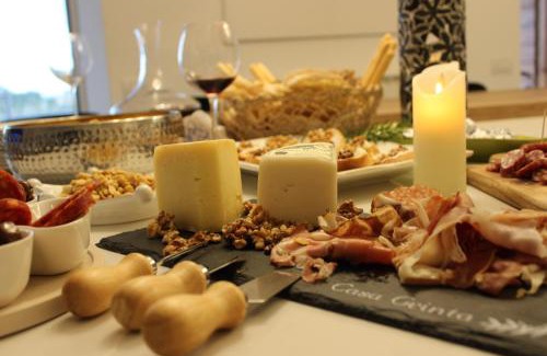 Citta della Pieve Bed & Breakfast | Casa Grinta B&B