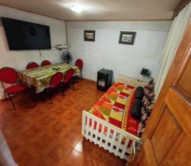 Santa Maria House | CASA GUADALUPE SAN FELIPE