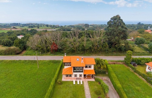 Naves House | Casa Gulpiyuri Beach on the Costa de Llanes