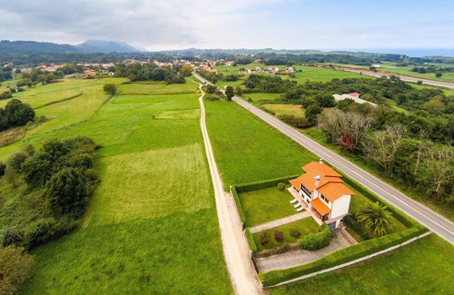 Naves House | Casa Gulpiyuri Beach on the Costa de Llanes