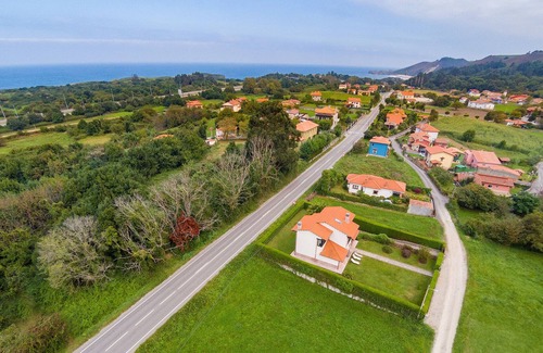 Naves House | Casa Gulpiyuri Beach on the Costa de Llanes
