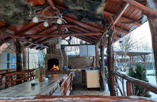 Sovata House | Casa Hărșan