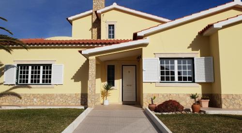 Areia Branca House | Casa Harmonica com vista mar