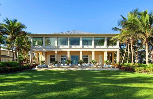 Herreras House | Casa Hermosa | Ocean-Front Mansion
