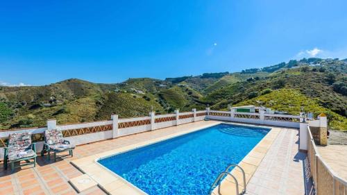 El Borge Villa | Casa Herrero El Borge by Ruralidays