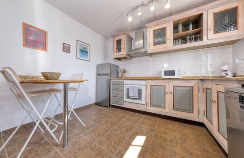 Punta Mujeres Ski Chalet | Casa Hibiscus - Shared Pool and BBQ - Close to Seafront Promenade By Lanzarote Vacation Homes