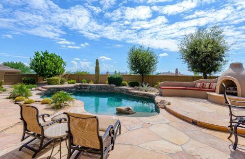 North Scottsdale House | Casa Highland home