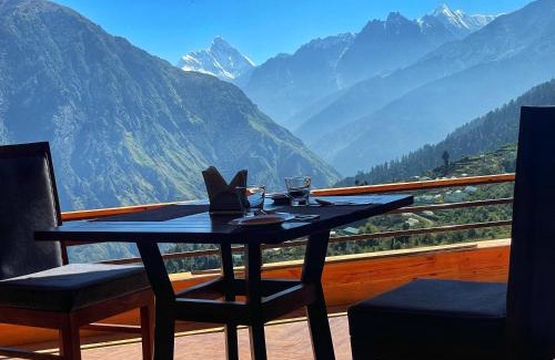 Auli Resort | Casa Himalaya, Auli