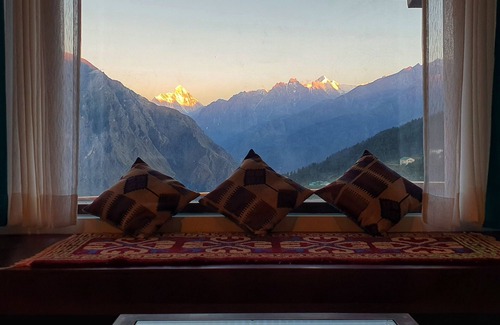 Auli Hotel | Casa Himalaya