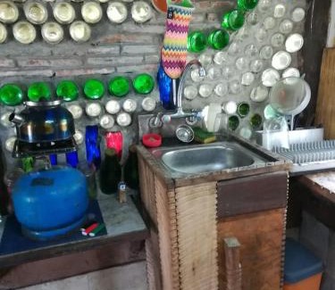 Fortin de Santa Rosa House | Casa Hobbit