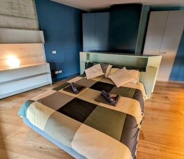 Aurora Apartment | Casa Hollywood [Centro, Mole Antonelliana]