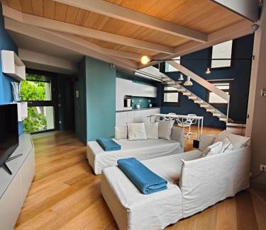 Aurora Apartment | Casa Hollywood [Centro, Mole Antonelliana]