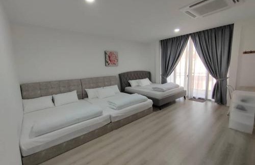 Miri House | CASA homestay 軒名宿