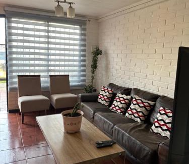 Curico House | Casa Hostal Nora, Rauquén Curicó