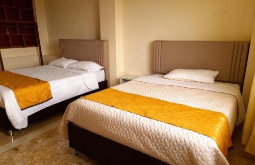 Jesus Maria House | CASA HOTEL GUADALUPE
