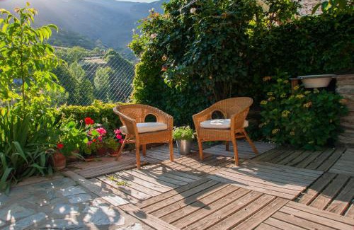 Trevelez House | Casa-Huerto La Juana