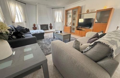 Mazarron Villa | Casa Huntingshaw