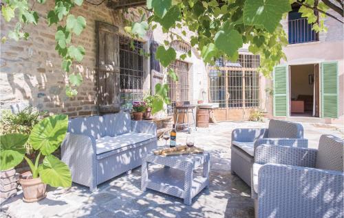 Aramengo House | Casa I Fiordalisi