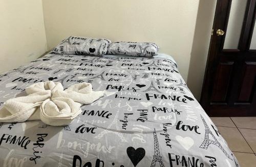 San Juan La Laguna Apartment | Casa I’x (Jaguar)