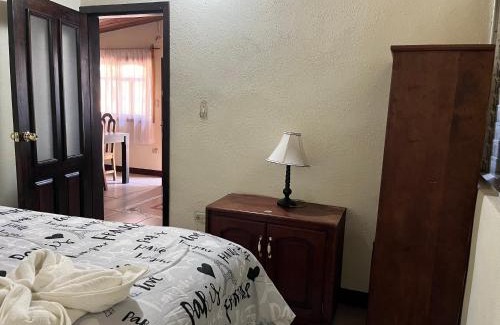 San Juan La Laguna Apartment | Casa I’x (Jaguar)