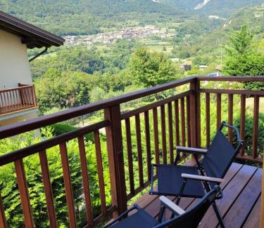 Canale di Tenno Apartment | Casa IBISCO
