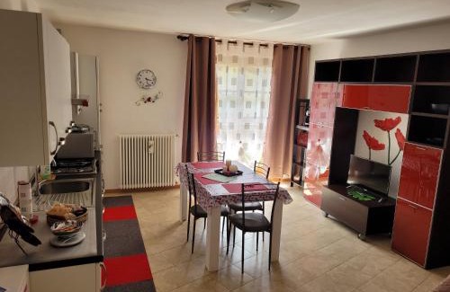 Canale di Tenno Apartment | Casa IBISCO