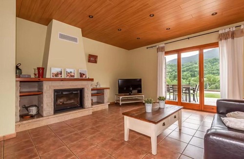 Montella House | Casa ideal para 10 personas con amplia terraza y vistas