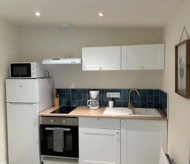 Cholet Apartment | *CASA Iguazu*
