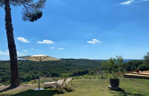 Strada in Chianti House | casa il colle con piscina privata
