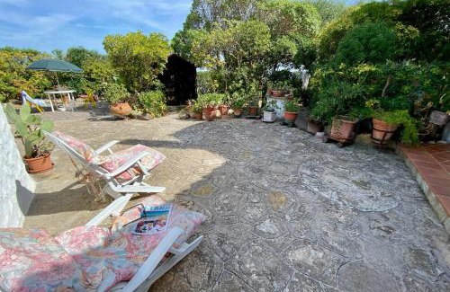 San Giovanni di Sinis House | Casa Il Giardino Di Peppino