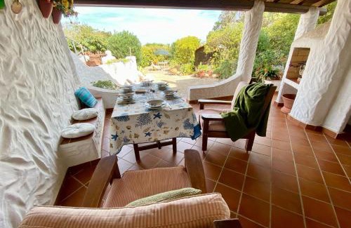 San Giovanni di Sinis House | Casa Il Giardino Di Peppino