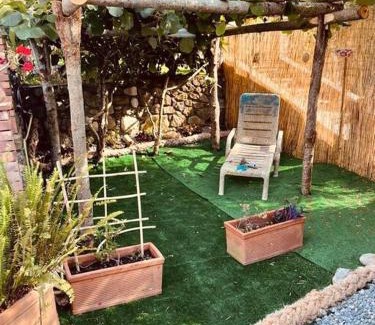 Maratea Apartment | Casa immersa nel verde