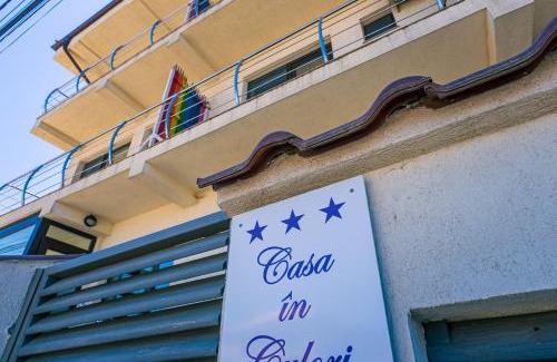 Vama Veche House | Casa in Culori Vama Veche