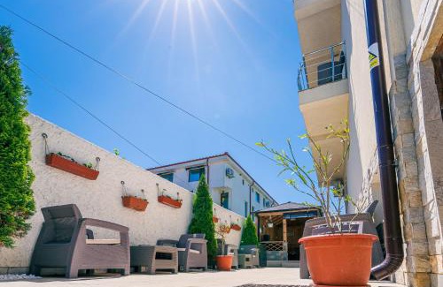 Vama Veche House | Casa in Culori Vama Veche