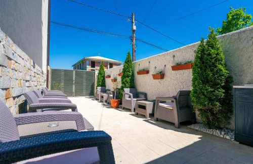 Vama Veche House | Casa in Culori Vama Veche