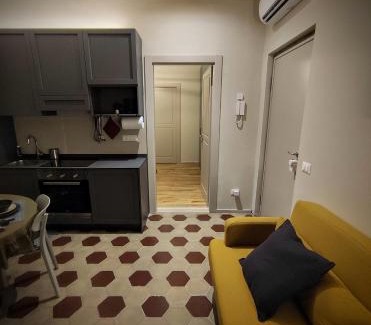 Oltretorrente Apartment | casa in oltretorrente Parma