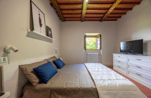 Subbiano House | casa in Toscana con piscina La Casetta di Ghiora