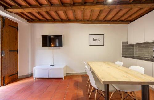 Subbiano House | casa in Toscana con piscina La Casetta di Ghiora