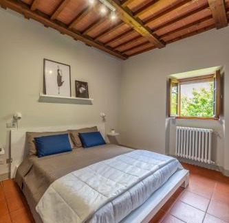 Subbiano House | casa in Toscana con piscina La Casetta di Ghiora