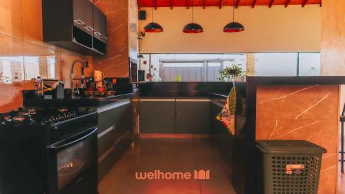 Bebedouro House | Casa incrivel em Bebedouro com piscina e lazer