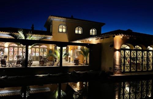 Cunas Villa | Casa Indalo