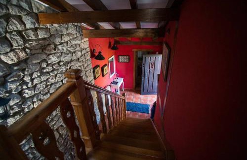 Monte House | Casa independiente con chimena, jardín y barbacoa