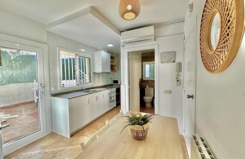 El Carmel House | Casa independiente-Garden-Views-2 bedrooms