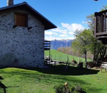 Challand-Saint-Anselme House | Casa Indipendente Val d'Ayas - Challand Saint Anselme