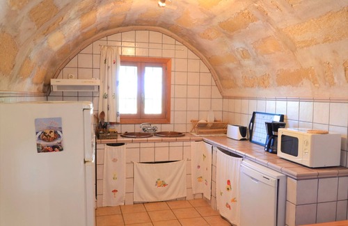 Santa Margalida Villa | Casa Inés 165 magnificent finca with private pool, large garden, air conditioning and WiFi