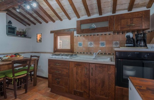 Mogliano Villa | Casa Infinito 4 - Two Bedroom Villa, Sleeps 4