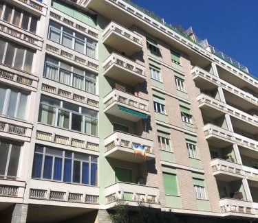 Santa Rita Apartment | Casa Inglese, appartamento a pochi passi da Inalpi Arena